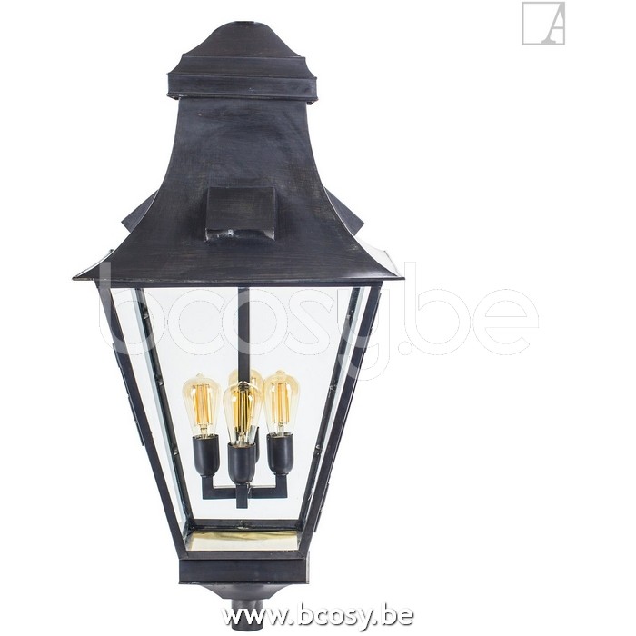 Authentage pole 8L Bronze GRA008TM9 <span style="font-size: Outdoor-Oprit-Buitenverlichting-Paallampen-Tuinpalen-Buitenverlichting-Armatures-Luminaires-D'extérieur-Outdoor- Garden-Lampposts-Lichting-Aussen-Gartenbeleuchtung ...