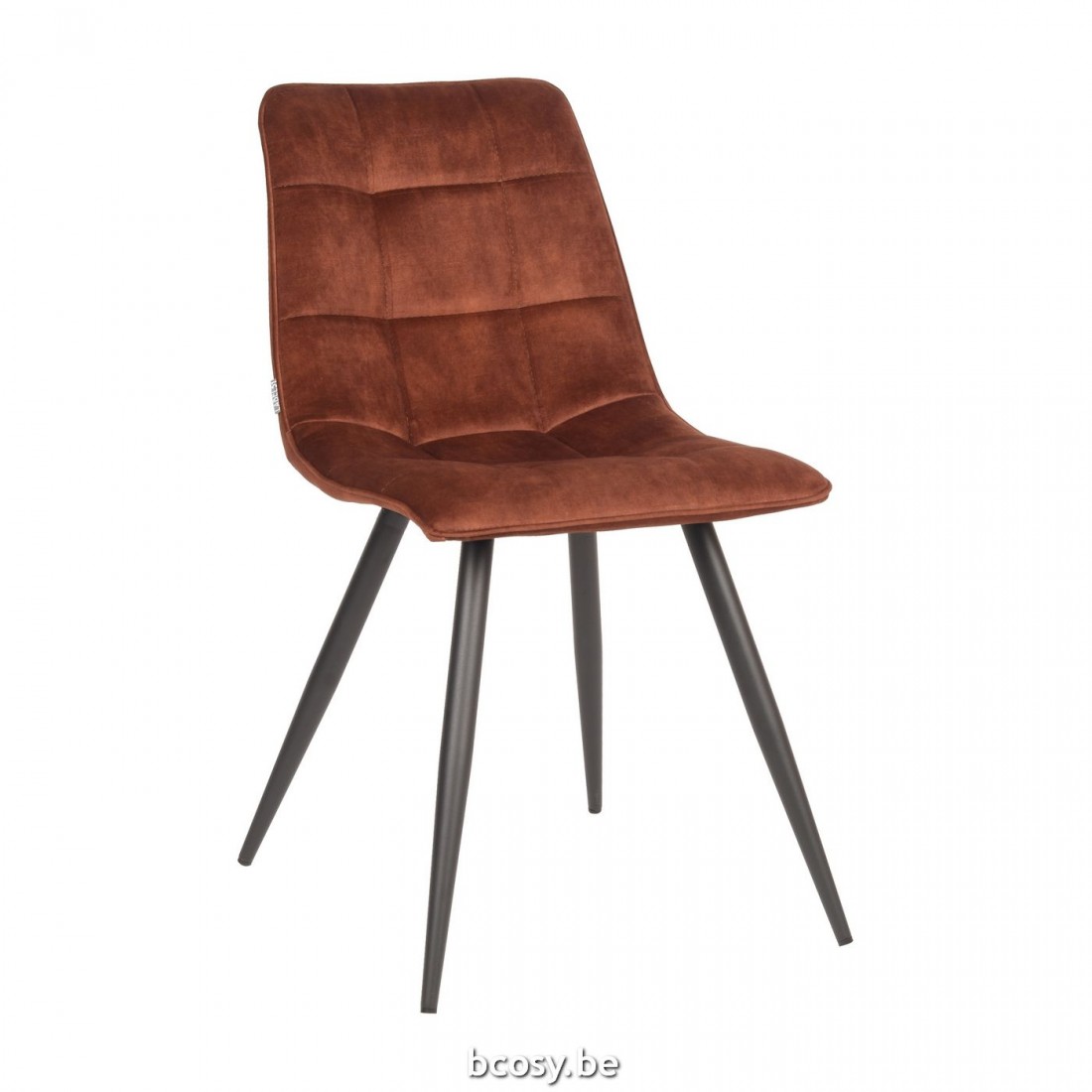 LABEL51 Eetkamerstoel Jelt Rust LABEL51 UK-30.320 style="font-size: 6pt;"> stoelen eetkamerstoelen eethoekstoelen eettafelstoelen chaises de repas dining chairs stuhl stuehle </span> - Stoelen Krukken - BCosy.be Lifestyle ...